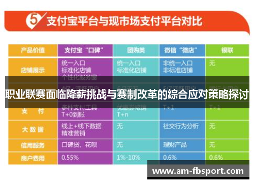 职业联赛面临降薪挑战与赛制改革的综合应对策略探讨 职业联赛面临降薪挑战与赛制改革的综合应对策略探讨