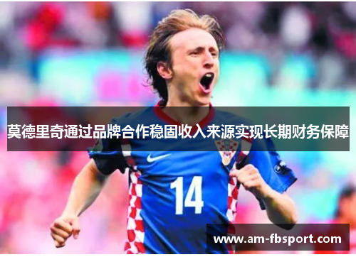 莫德里奇通过品牌合作稳固收入来源实现长期财务保障